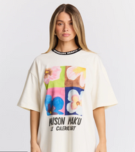 Load image into Gallery viewer, Maku The Label The Gallerie Oversized Tee