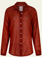 Load image into Gallery viewer, Kinga Csilla Pisto Chalm Shirt
