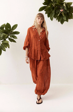 Load image into Gallery viewer, Kinga Csilla Pisto Chalm Shirt