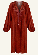 Load image into Gallery viewer, Kinga Csilla Pisto Marrakech Dress
