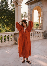 Load image into Gallery viewer, Kinga Csilla Pisto Marrakech Dress