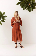 Load image into Gallery viewer, Kinga Csilla Pisto Marrakech Dress