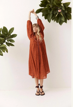 Load image into Gallery viewer, Kinga Csilla Pisto Marrakech Dress
