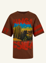 Load image into Gallery viewer, Kinga Csilla Red Cactus OG Tee