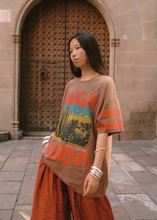 Load image into Gallery viewer, Kinga Csilla Red Cactus OG Tee