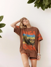Load image into Gallery viewer, Kinga Csilla Red Cactus OG Tee