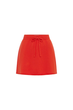 Load image into Gallery viewer, Rowie Alma Knit Mini Skirt