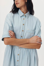 Load image into Gallery viewer, Rowie Bailey Denim Dress