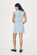 Load image into Gallery viewer, Rowie Jean Denim Mini Dress