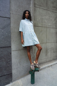 Rowie Bailey Denim Dress