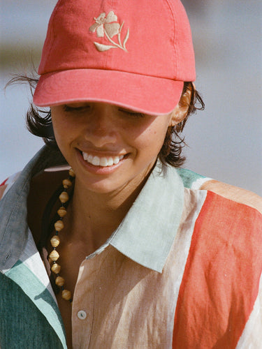 Soleil Soleil Ascent Cap - Spice