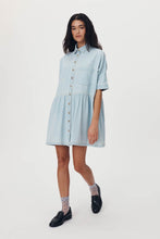 Load image into Gallery viewer, Rowie Bailey Denim Dress