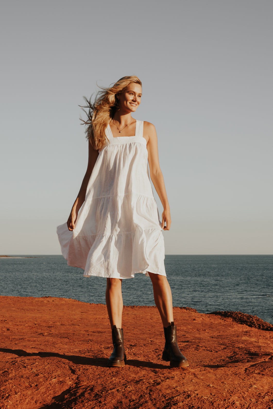 THE MARGOT - WHITE