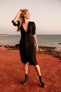 THE ROSIE - BLACK