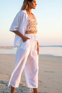 THE SUMMER - WHITE
