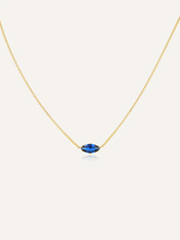 Load image into Gallery viewer, Avant Studio Birthstone Necklace