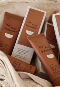 The Kind Natural Sunscreen 50ml