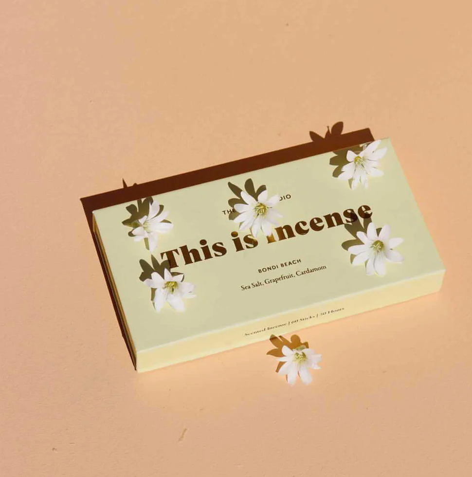 Gentle Habits - Locations Incense