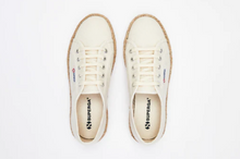 Load image into Gallery viewer, Superga 2730 Beige Rope