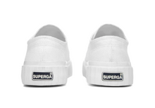 Load image into Gallery viewer, Superga 2630 Stripe White