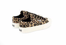 Load image into Gallery viewer, Superga 2630 Stripe Padded Print Leopard