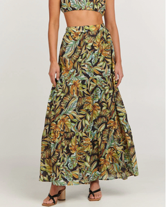Charlie Holiday Willow Tiered Skirt