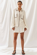 Load image into Gallery viewer, Sancia Aulon Shirt - White
