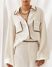 Load image into Gallery viewer, Sancia Aulon Shirt - White