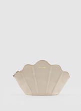 Load image into Gallery viewer, The Wolf Gang Suri Shell Bag - Ivory