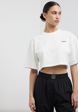 Load image into Gallery viewer, C&amp;M Ferris Cropped Tee
