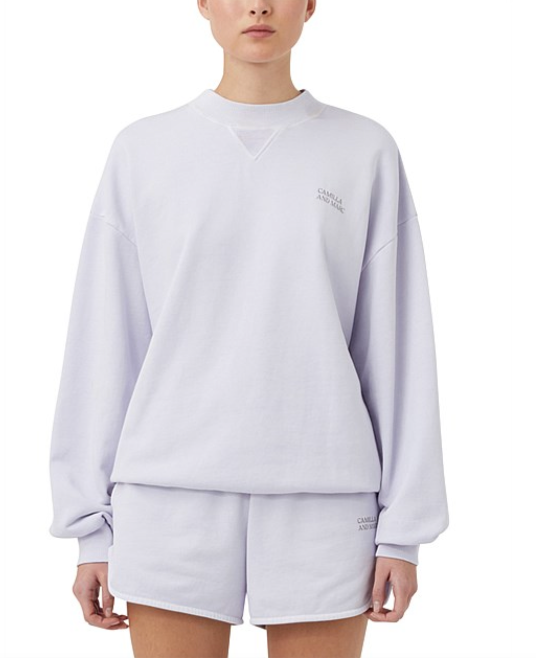 C&m crew sweat sales